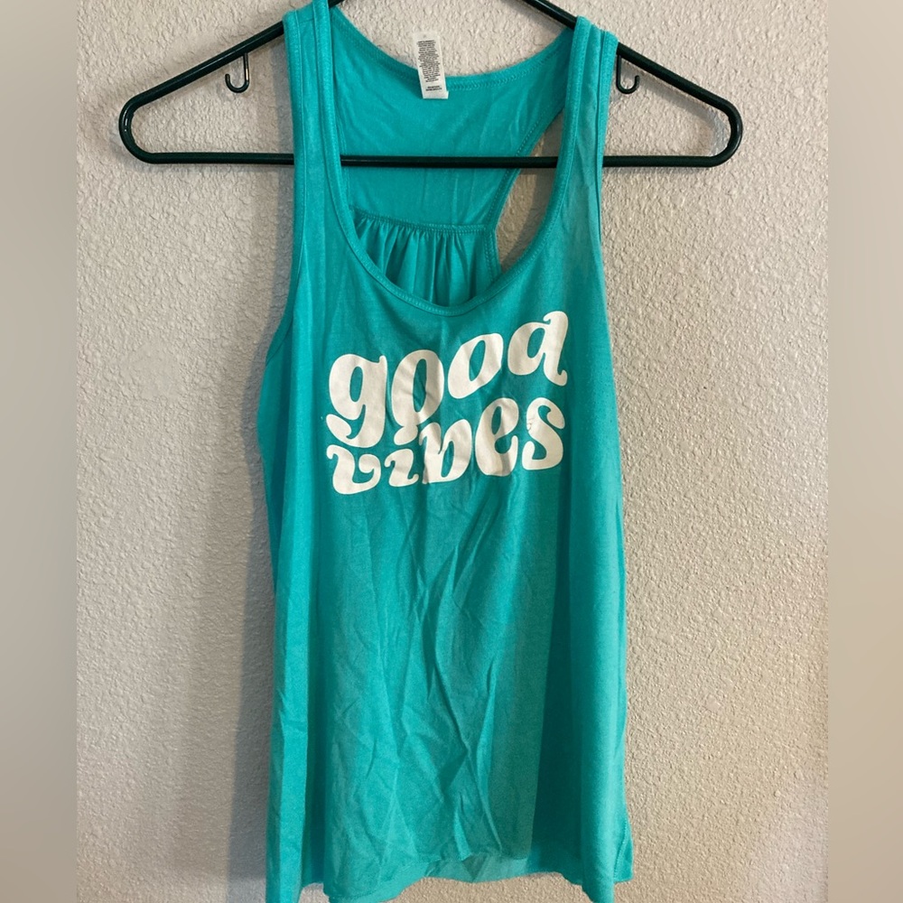 Dutch Bros Good Vibes Tank Top